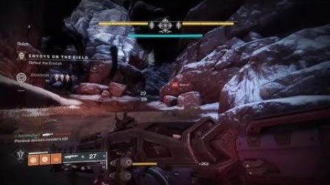 Gambit Prime Invasion 1