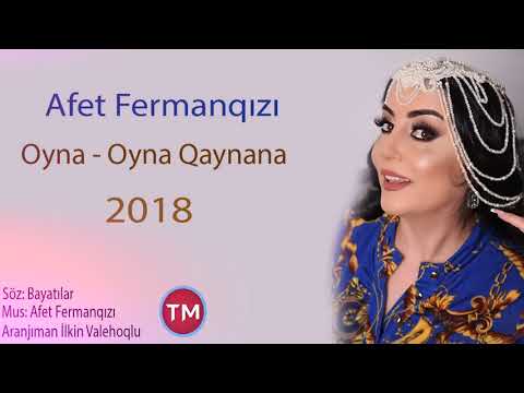 Afet Fermanqizi 
