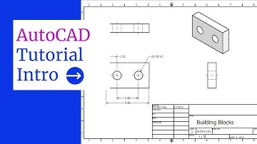 Easy step-by step tutorial - create engineering drawing in Autodesk Inventor 2022 for beginners