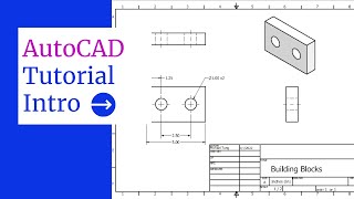 Easy step-by step tutorial - create engineering drawing in Autodesk Inventor 2022 for beginners