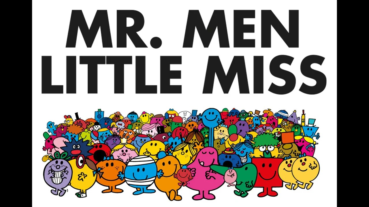 Mr. Men Opening and Closing Theme Tune (1974 - 1978)