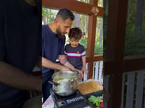 Дачный паштет из кабачков #shorts