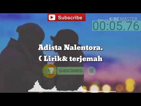 Pasha Ungu - Sampesuvu Roa (Sepupu dan Sahabat) - Lirik+Terjemahan