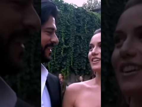 ФахБур😍 как вы узнали о них впервые? | Fahriye Evcen ve Burak Ozcivit | Фахрие и Бурак