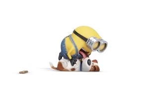 The Secret Life of Pets Trailer #3 - Meets Minions