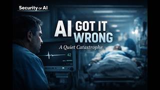 Security of AI: When AI Gets It Wrong-A Quiet Catastrophe