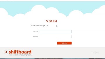 Timeclock: Clocking In and Out