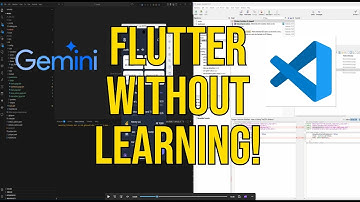 How I Became a Flutter Developer in One Day using Gemini AI & VSCode