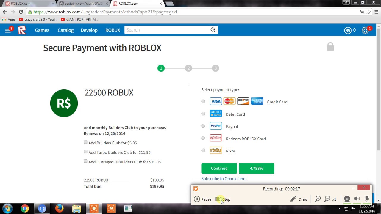 Hackstips.Com/Roblox/ Roblox Builders Club Free ... - 