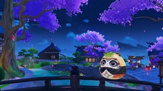 Genshin Impact OST Inazuma - Streets of Elegance