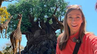 The BEST Day at Disney Animal Kingdom!