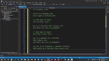 Template Metaprogramming 25 - typedef, using template for Function Types