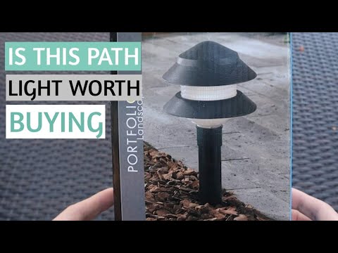 landscape-lighting-path-light-review