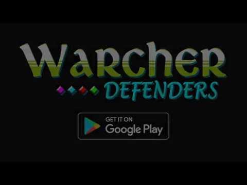 Warcher Defenders Google Play のアプリ