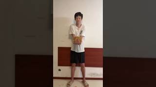 Babam Lastikten Futbol Topu Yaptı İnanılmaz Sonuç