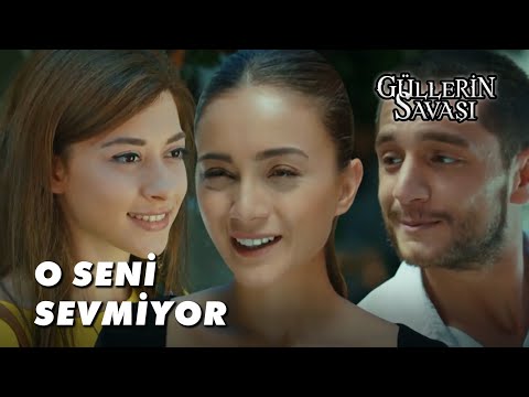 Cihan'ın Kadınları Tanıştı! - Güllerin Savaşı 50.Bölüm