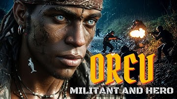 OREV | A Militant And Hero | Gen AI Short Film | 4k | VEO 3
