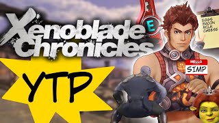Xenoblade YTP - Reyn plays Wii Bowling to stop the Mechons E