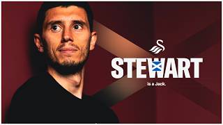 Ross Stewart Joins Swansea City Interview