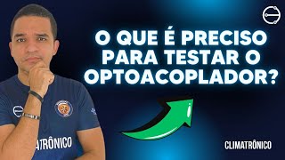 Como Testar O Optoacoplador ame