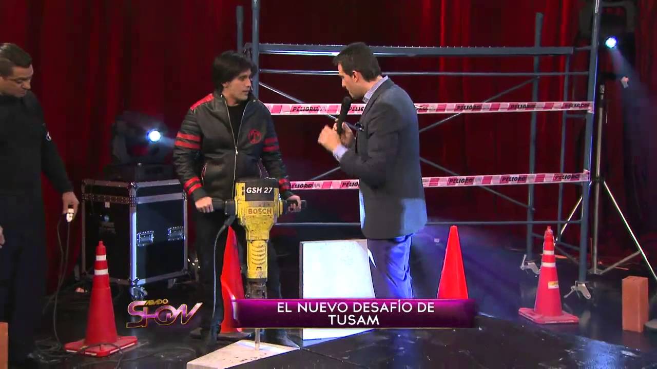 Riesgo de vida para Tusam