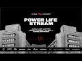 Power Life Stream. Live from Hospital Rooftop
