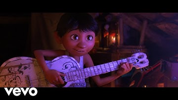 Benjamin Bratt, Antonio Sol - Much Needed Advice (From "Coco"/Sing-Along)
