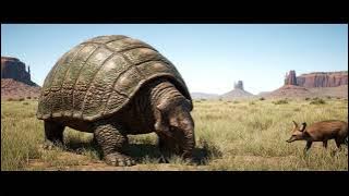 LOST WORLD: Woolly Mammoth & Saber-Tooth Tiger's 1000-Year Survival (4K)