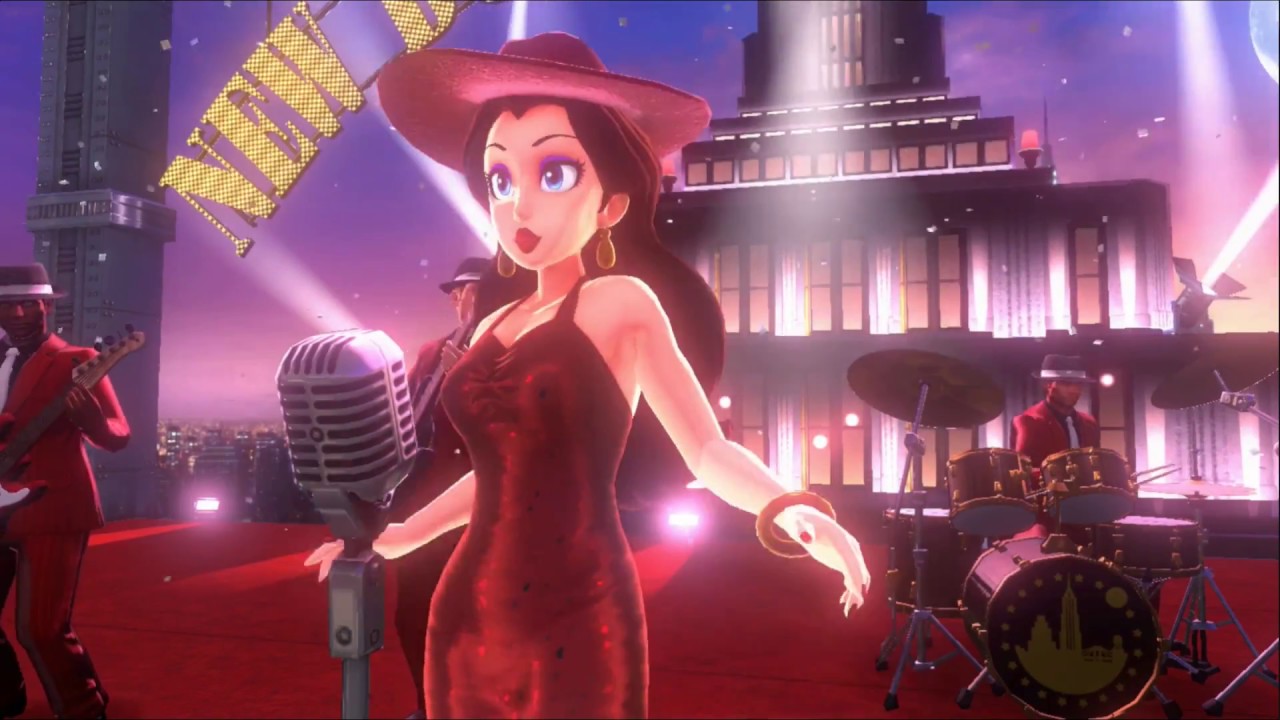 Die Party Des Jahrhundert Super Mario Odyssey Coop 19 Nintendo 