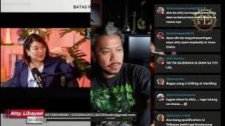 Download lagu TOTOONG MISYON NI PULONG DUTERTE SA MGA BIYAHE | ATTY. CLAIRE CASTRO SA MGA SABAW NA PAHAYAG