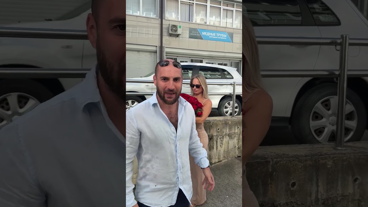 Непосредственно Каха 101 роза