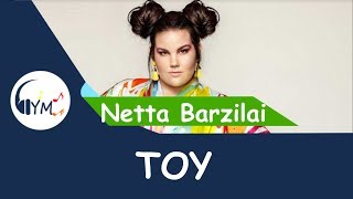 Netta - TOY (Lyrics)- Israel screenshot 3