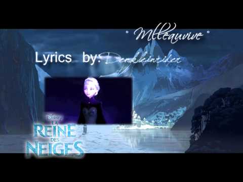 ❅//la-reine-des-neiges//-let-it-go;libérée,-délivrée-【full-version】by-mlleauvive-&-denkleinrider-❅