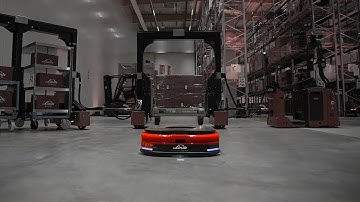 The future of warehouse automation