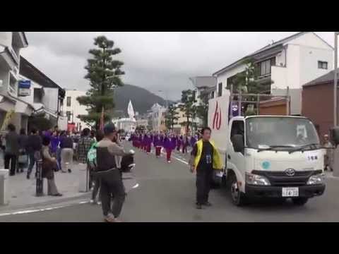 桔梗 第11回赤穂でえしょん祭り2014 ﾊﾟﾚｰﾄﾞ mususukunjp