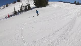 Alta Utah ski review for beginners