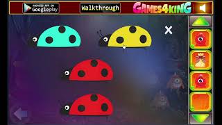 G4K   Friendly cow escape walkthrough - games4king
