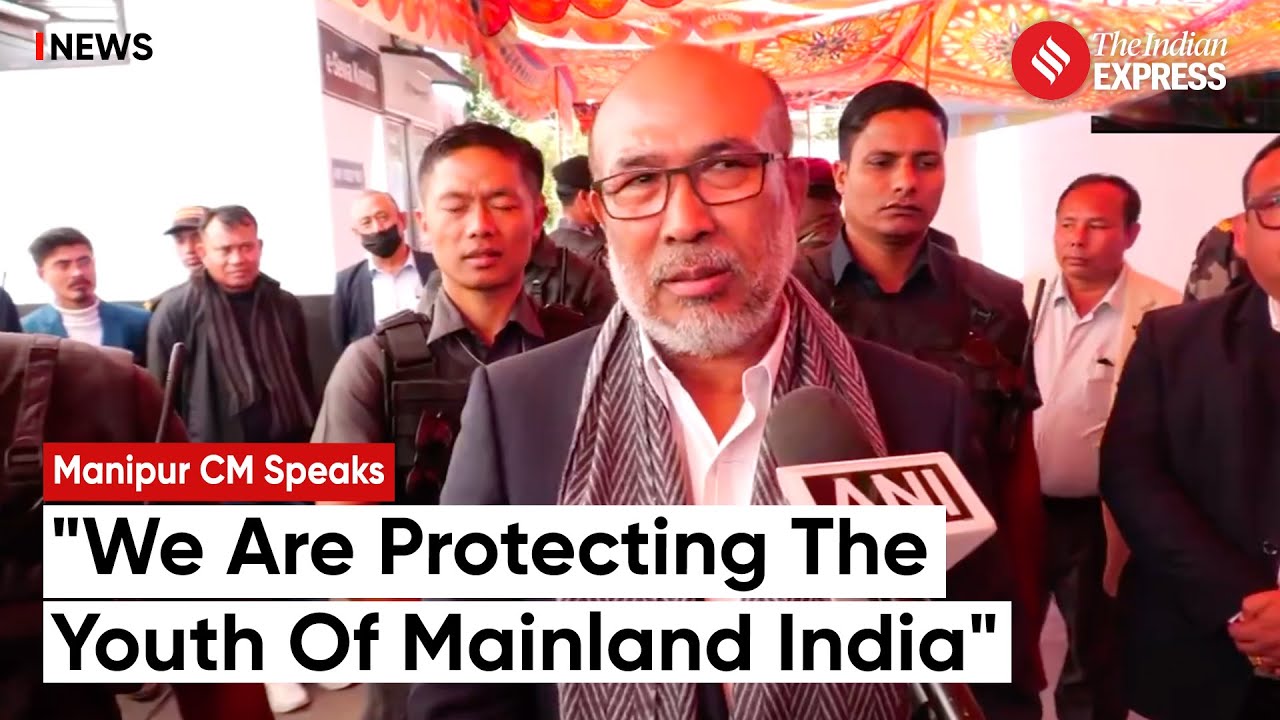 Manipur News: State Plays Crucial Role in Curbing Drug Trafficking to ...
