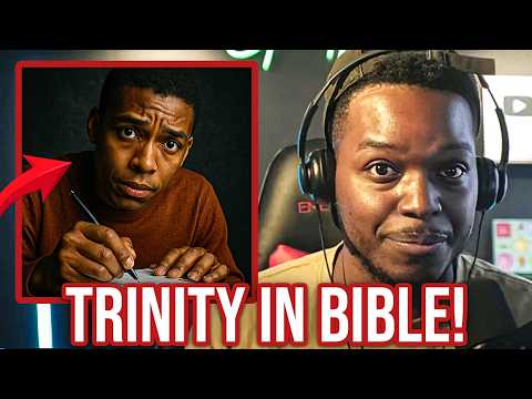 Unitarian SURPRISED After Seeing The TRINITY In The Bible!
