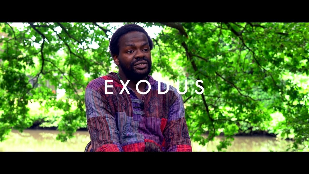 EXODUS CAST INTERVIEW | Saudiq Baoku & Barbaros Öğüt