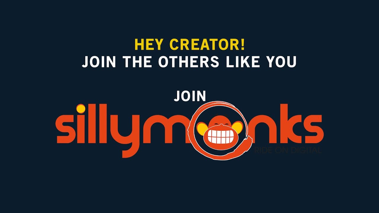 Silly Monks Entertainment - Join the league of Creators