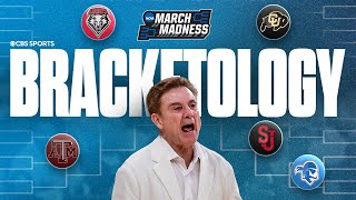 Latest NCAA Tournament BRACKETOLOGY: First four OUT, last four IN | CBS Sports