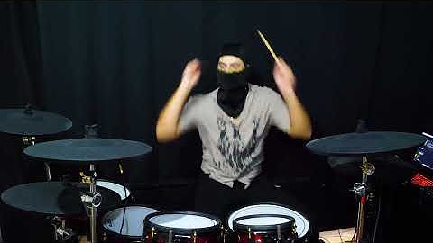 BLIZNACITE X CHAVO - KVO SHE STANE (drum cover)