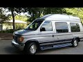 1994 Ford E150 Camper Van