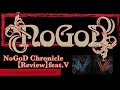 NoGoD Chronicle 【Review】feat.V2021.7.18 高田馬場 CLUB PHESE