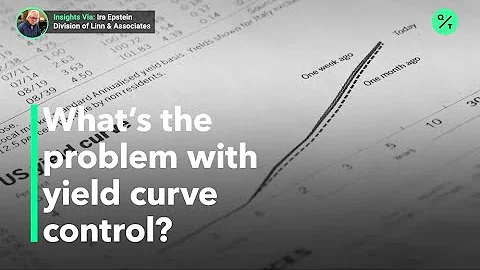 Two things to know about yield curve control