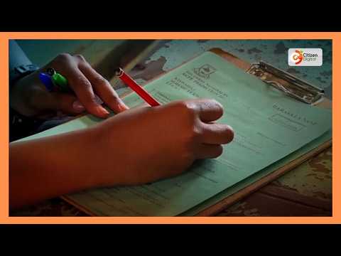 Schools in final preparations ahead of the exams