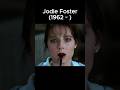 Jodie Foster In Her Heyday Prime