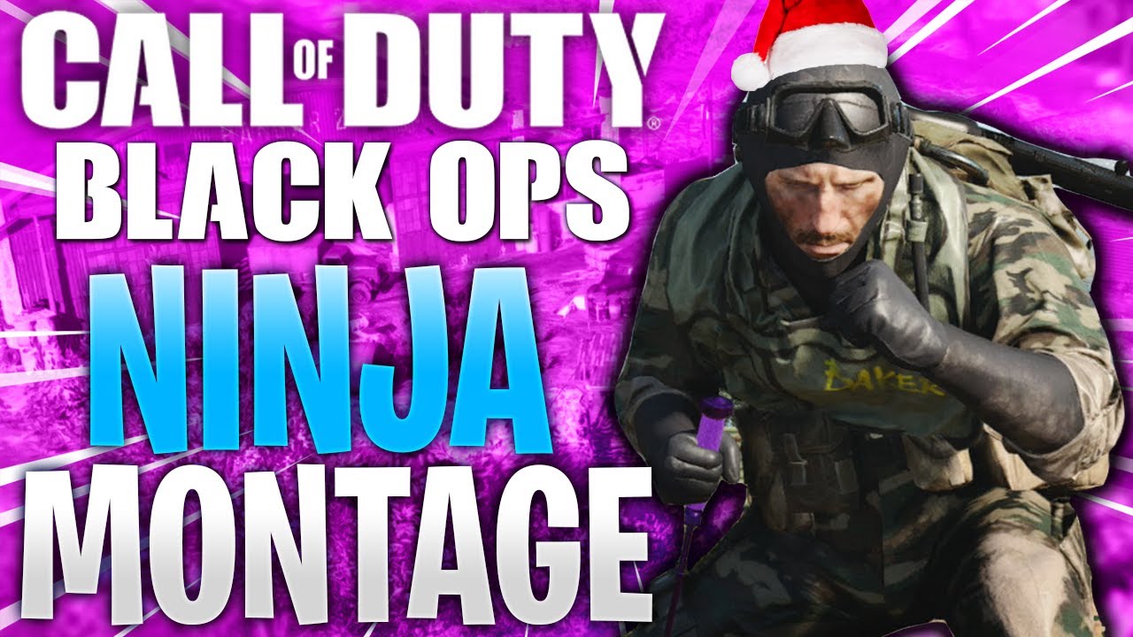 Black Ops Cold War Ninja Montage!(Funny Moments, Trolling, Fails, & ninja defuses)