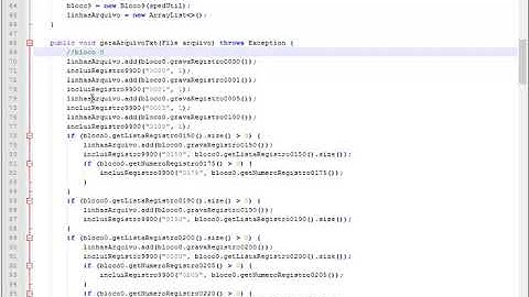 T2Ti ERP 2 0   Java WEB   Sped Fiscal   04   Infra 02